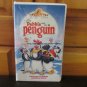 The Pebble and the Penguin (1995, VHS)  - Barry Manilow - kids, family