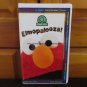 Elmopalooza (1998) VHS - Sesame Street - Tyra Banks, The Mighty Mighty Bosstones
