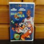 Space Jam - (1997, VHS) - Bugs Bunny, Tweety Bird, Michael Jordan - Kids, Family