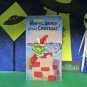 Dr. Seuss' How the Grinch Stole Christmas! (Kids VHS, 1994) Boris Karloff MGM/UA