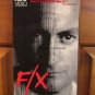 F/X - VHS - HBO Video - Thriller - Bryan Brown, Brian Dennehy, Diane Venora