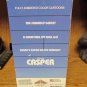 Casper: The Friendly Ghost, A Haunting We Will Go, There's Good Boos Tonight VHS