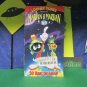 VHS MARVIN THE MARTIAN & K-9 Looney Tunes 50 Years On Earth Warner Brothers 1998