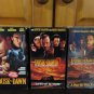 From Dusk Till Dawn 1, 2 & 3 Set - VHS - Quentin Tarantino, George Clooney