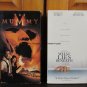 The Mummy, What Lies Beneath - VHS Lot of 2 - Brendan Fraser, Harrison Ford