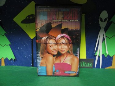 Our Lips Are Sealed (VHS, 2000, Clamshell) Mary-Kate & Ashley Olsen Used Twins
