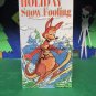 HOLIDAY Snow Fooling, A Christmas Dream, Santa Claus Punch Judy, Christmas Video