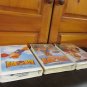 Air Bud, Air Bud: World Pup, Far From Home: Yellow Dog - VHS Lot of 3 - Family