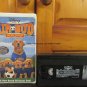 Air Bud, Air Bud: World Pup, Far From Home: Yellow Dog - VHS Lot of 3 - Family