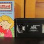 Scholastic Clifford The Big Red Dog - Here Come Clifford (2000) VHS