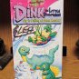 Dink the Little Dinosaur: Sky is Falling at Green Meadow (VHS, 1994)