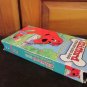 Scholastic Clifford The Big Red Dog - Clifford's Schoolhouse (2001) VHS