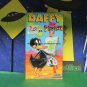 DAFFY DUCK Daffy and The Dinosaur (VHS) animated United American Video UAV