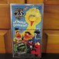 SESAME STREET 25 Wonderful Years: A Musical Celebration - 1993, VHS - Big Bird