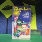VeggieTales: The Toy That Saved Christmas [VHS] Kids, Children, Video, Movie