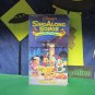 Very Merry Christmas Songs (VHS, 1997) Walt Disney's Sing Along Songs Vol: 8