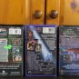 G.I. Joe, The Phantom, Batman Beyond - Lot of 3 - Kids, Action, VHS, Clamshell