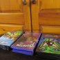G.I. Joe, The Phantom, Batman Beyond - Lot of 3 - Kids, Action, VHS, Clamshell