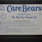 Care Bears-Wish Bear Presents the Big Star Round-Up-2002 VHS Tape