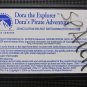 Nick Jr Dora the Explorer Pirate Adventure VHS 2004 Children's Kids Nickelodeon