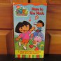 Dora the Explorer: Move to the Music - (2002, VHS) - Nick Jr. - Sing & Dance