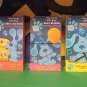 Blue's Clues Lot of 3 - Play Along with Blue: Birthday, ABC's and 123's, Music