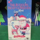 The Rudolph, Frosty & Friends Sing Along [Animated] VHS Tape 1996