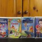 Bambi, The Lion King, Snow White and the Seven Dwarfs, Cinderella - Disney, Kids