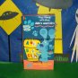 Blues Clues - ABCs and 123s (Kids VHS, 1999) Children's Tape Nick Jr Nickelodeon