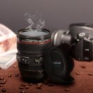 Camera Lens Coffee Mug
