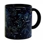 Changing Constellation Night Sky Coffee Mug
