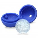 Star Wars Death Star Ice Cube Chocolate Mold 4 Colors