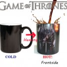 Game of Thrones Ned Stark Heat Change Mug