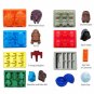 Star Wars Master Yoda Ice Cube Chocolate Jelly Mold