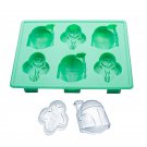 Star Wars Boba Fett Ice Cube Chocolate Jelly Mold