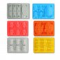 Star Wars X Wing Fighter Ice Cube Chocolate Jelly Mold