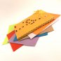 "Giraffe" small puzzle 4.9x7 inch, smart toy, logical skills