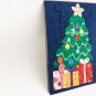 Christmas puzzle, soft toy, 7.6x11.6 inch