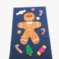 " Gingerbread" puzzle, 7.6x11.6 inch
