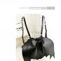 Bat/Devil Wing Heart Shaped Lace Backpack