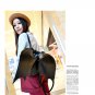 Bat/Devil Wing Heart Shaped Lace Backpack