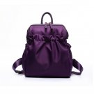 Vintage Style Nylon Backpack