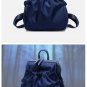 Vintage Style Nylon Backpack