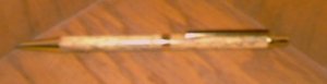Slimline Pencil (Hickory)