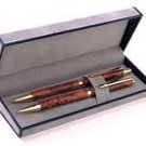 Double Plastic Pen Box