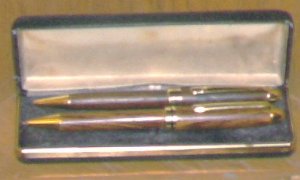 European Pen & Pencil Set