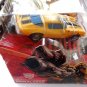 Transformers Movie Bumblebee Evolution of A Hero Exclusive Deluxe Class 2 Pack