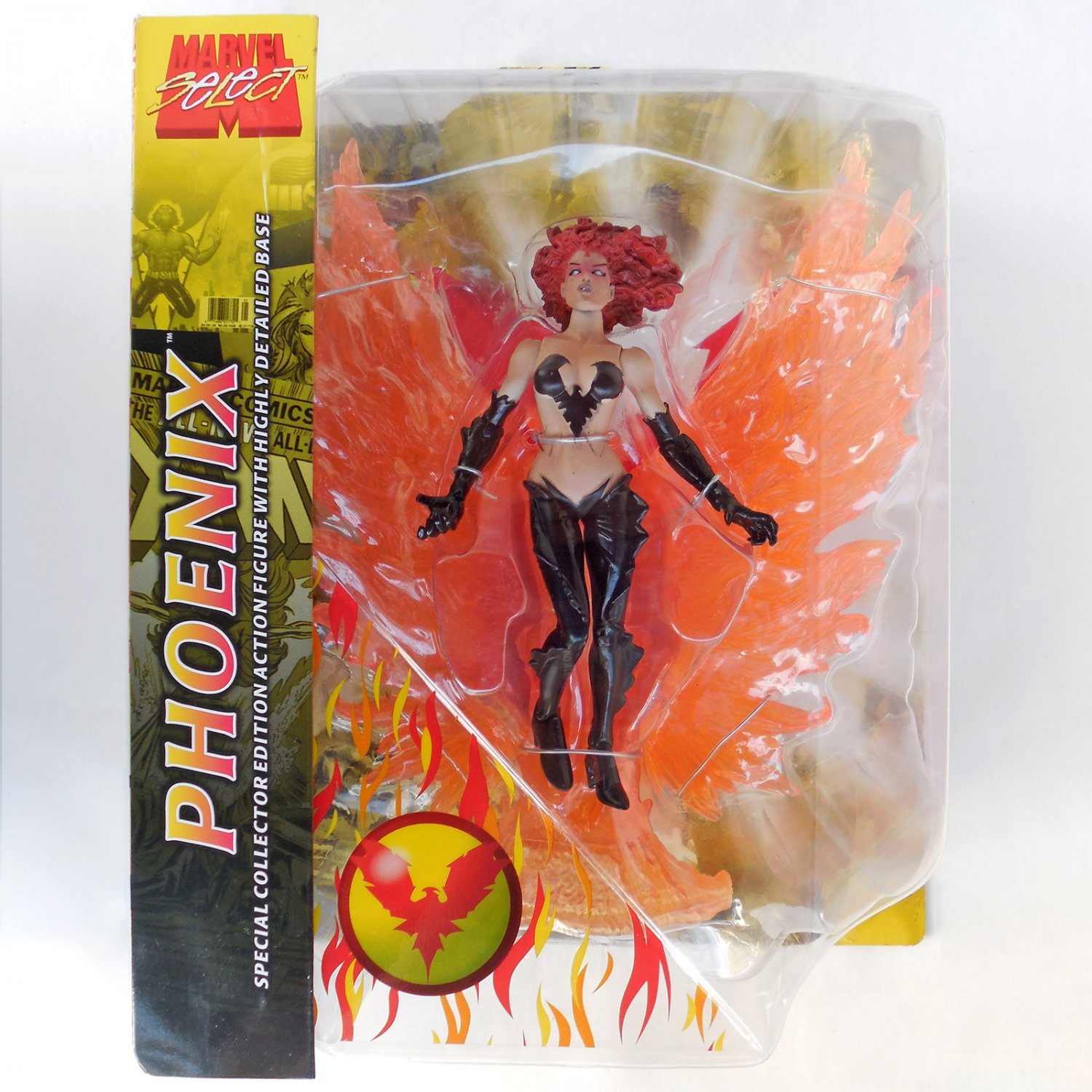 s&d models phoenix figures