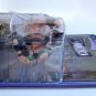 DC SuperHeroes Series 7 Camo Bane w/ Osito Teddy Bear Action Figure