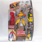 Marvel Legends Exclusive Red Hulk Build-a-Figure Series Wolverine Action Figure Marvel Legends Exclusive Red Hulk Build-a-Figure Series Wolverine Action Figure